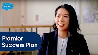 Premier Success Plan: Gain Expertise to Grow Your Business | Salesforce