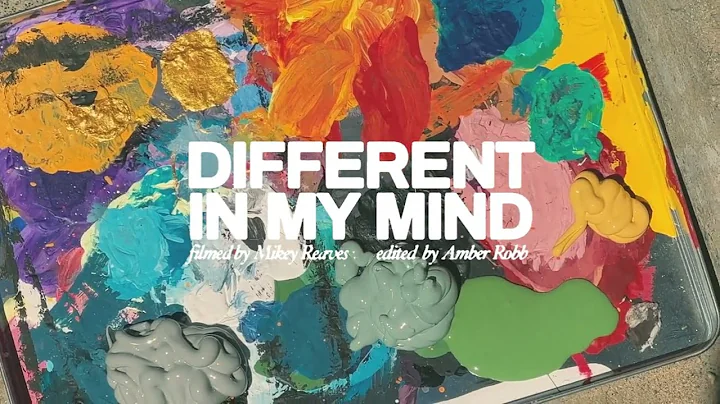 Official Music Video | "Different In My Mind" by E...