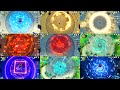 Genshin Impact All 60 Character Elemental Burst with Highest FOV - You Have Never Seen Before