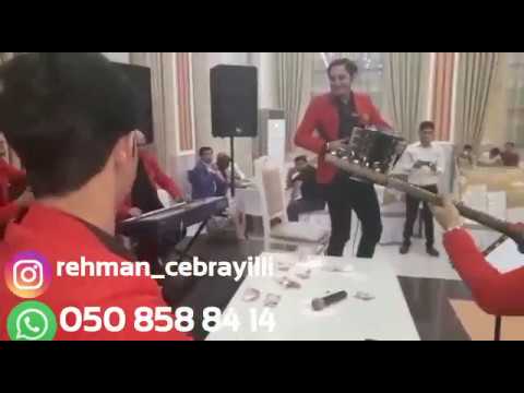 Rəhman Cəbrayıllı - Rəhmani Rəqsi - Hindi Rəqsi