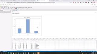 AEM 2100 Minitab Bar Charts
