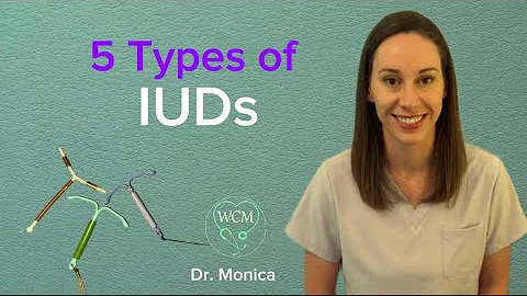 The Five Different IUDs Explained by an OBGYN