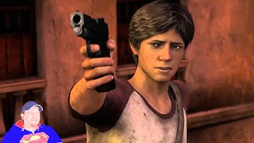 Uncharted 3 Drakes Deception part 3 Gameplay Walkthrough PS4 Single Player Live Commentary