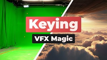 Green Screen Keying in Blender | Step-by-Step Tutorial #b3d