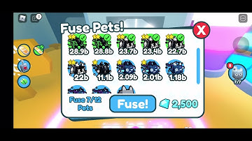 what happens when u fuse haxigator and hacked cat