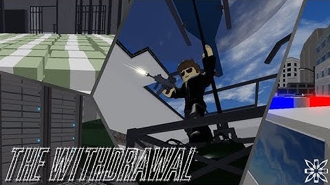 Roblox Entry Point The Withdrawal Solo/Stealth tutorial