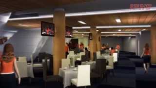 State Farm Center Renovation - November 2014