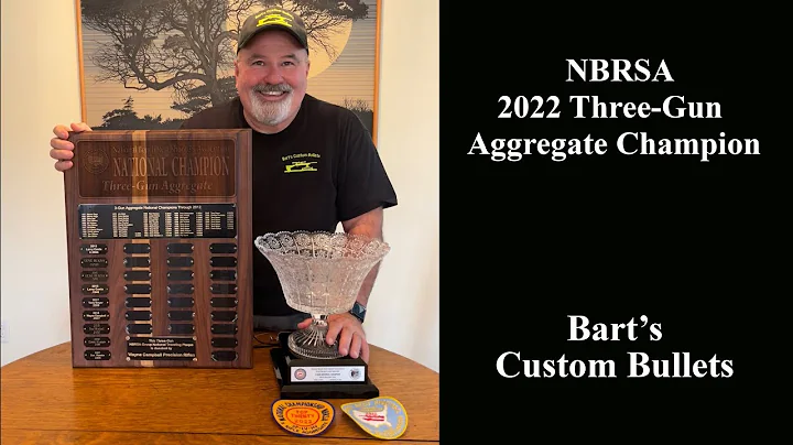 Bart Sauter | 2022 NBRSA Agg Champion | #36