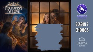 [Zakhar Route] Mechanism of Love Season 2 Episode 5 / Lagerta Stories