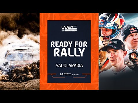 Your Complete Guide To Wrc Rally Saudi Arabia 2025