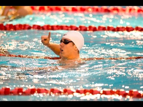 Men's 100m Backstroke S12 | Final | 2015 IPC Swimming World Championships Glasgow