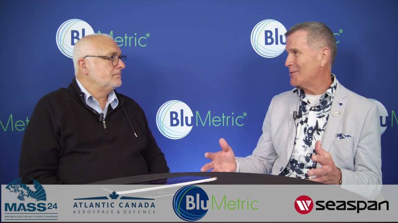 MASS 2024 Wrap Day 2: Scott Healey - Strategic Partnership Manager-Military at BluMetric