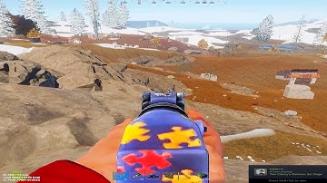 Rust pvp highlights 26 (im Back xD)