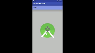 Android | Lottie Animation