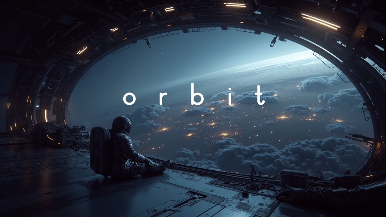 Космическая музыка для глубокого сна ~ звуки путешествий и медитации