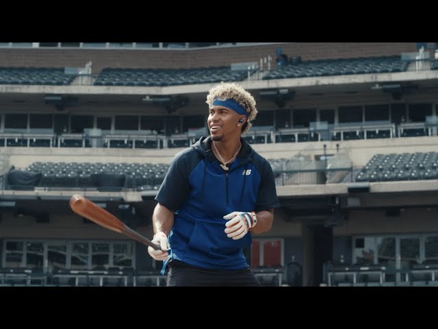 Francisco Lindor Wore New Balance 550 Before Mets Playoff Game