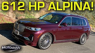 2021 Bmw Alpina Xb7 One Of The Best High Performance Suvs Today