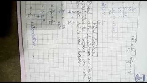 oxford countdown book 5| Ex 3 | word problem q1 Q2 q3 q4 q5 | how to solve fraction word problems