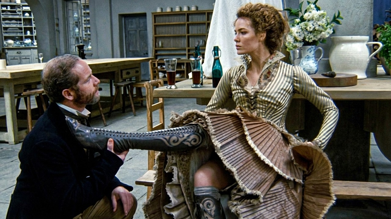 1999 - A dangerous game of class and seduction - Miss Julie