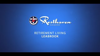 Resthaven Leabrook Retirement Living 2025