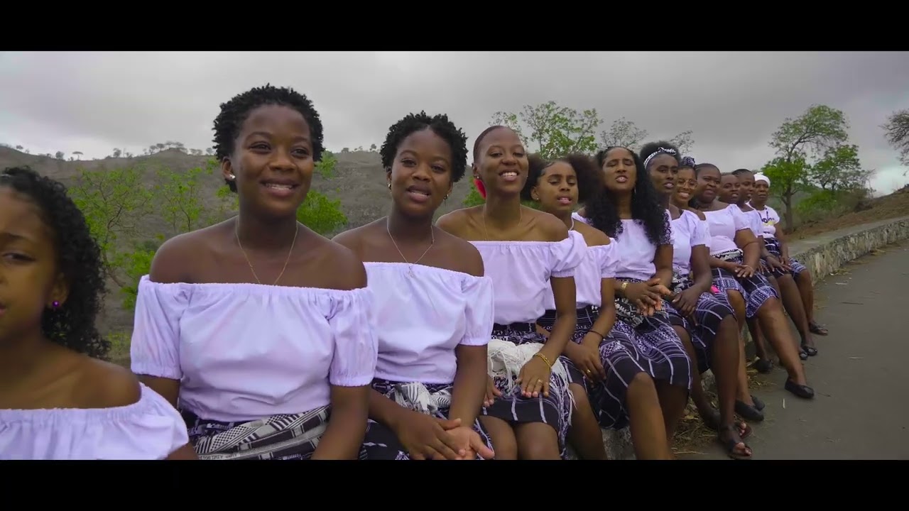 Batucadeiras Renascer REALIDADE DI NÓS  PAÍS  (Vídeo Clips Oficial 2024)