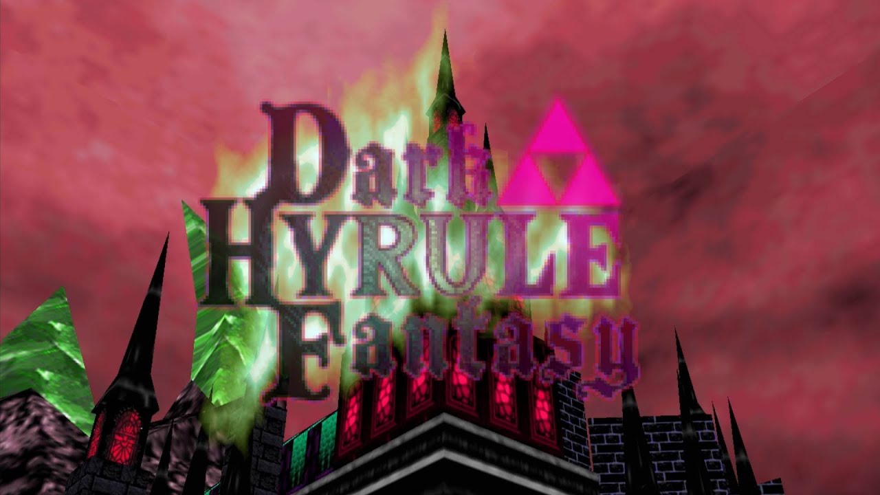 Hyrule Map: Detonando! The Legend of Zelda: Ocarina of Time - Parte 14: As  bruxas espirituais