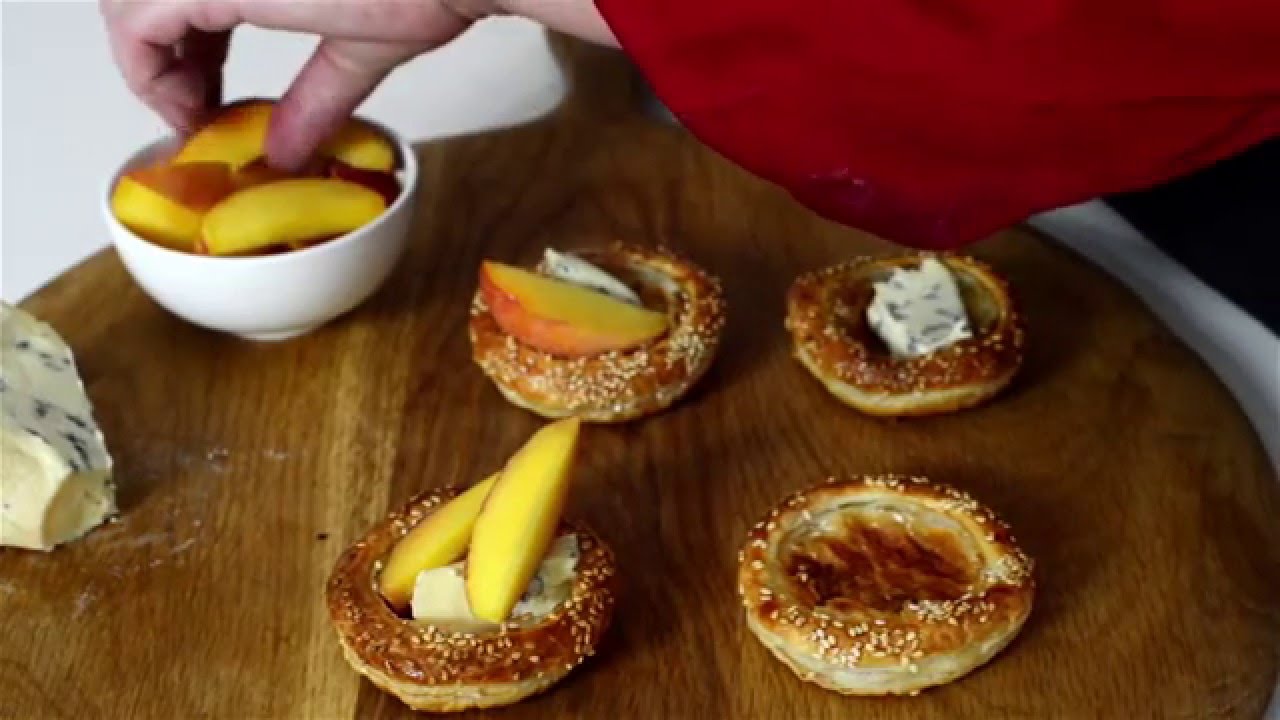 Perfect Party Starter: Vol-Au-Vents