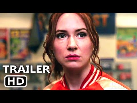 GUNPOWDER MILKSHAKE Trailer (2021) Karen Gillan, Lena Headey Movie