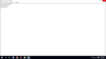Parte 2 - Análisis léxico con demostración en JAVA, Introducción a Compiladores