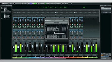 New Channel Strip | New Features in Cubase 7