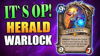 Cheat 25 Mana with New M.O.T.H.E.R Card.  | 67% WR to Top 20 Legend
