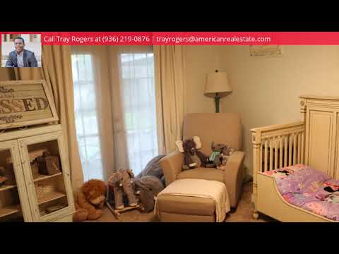 101 Whistle Hollow Street, Lufkin, TX home video tour