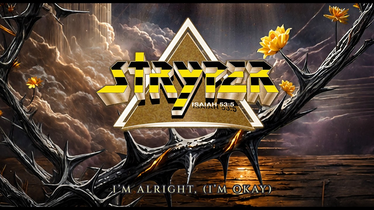 Stryper veröffentlichen neue Single „I’m Alright (I’m Okay)“