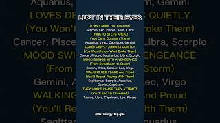 Famous Zodiac Signs Ranked by Energy, Love & Mystery #zodiac #zodiacsigns #astrology #horoscope #tarot Profile