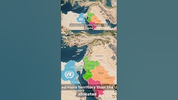 The Lie That Created The Middle East | Israel-Palestine Conflict #history #gaza #middleeastconflict