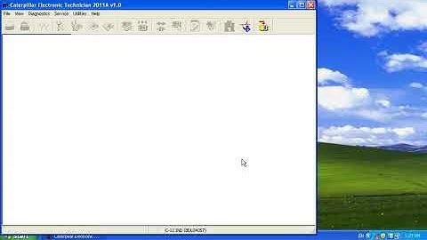 How to fix the CAT ET SIS error #142  requested baud rate is invalid