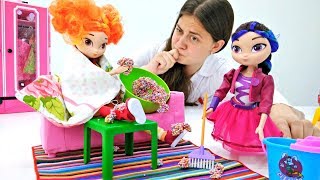 Download lagu Сказочный патруль делает уборку Видео для девочек Сказочный патруль делает уборку Видео для девочек