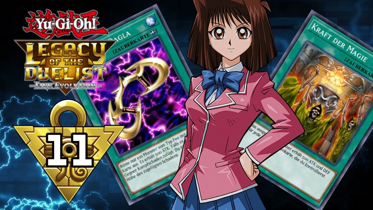 zookey, yugioh, tea gardner, tea gardner deck, yugioh deck, yugioh st...