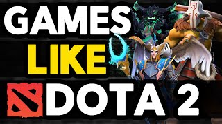 Top 10 Android Games like Dota 2 screenshot 5