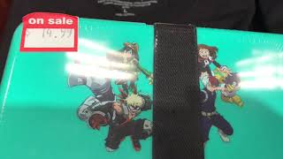 Class 1-A Bento On Sale $14.99 FYE 2nd Floor Altamonte Mall Walt Disney World Florida