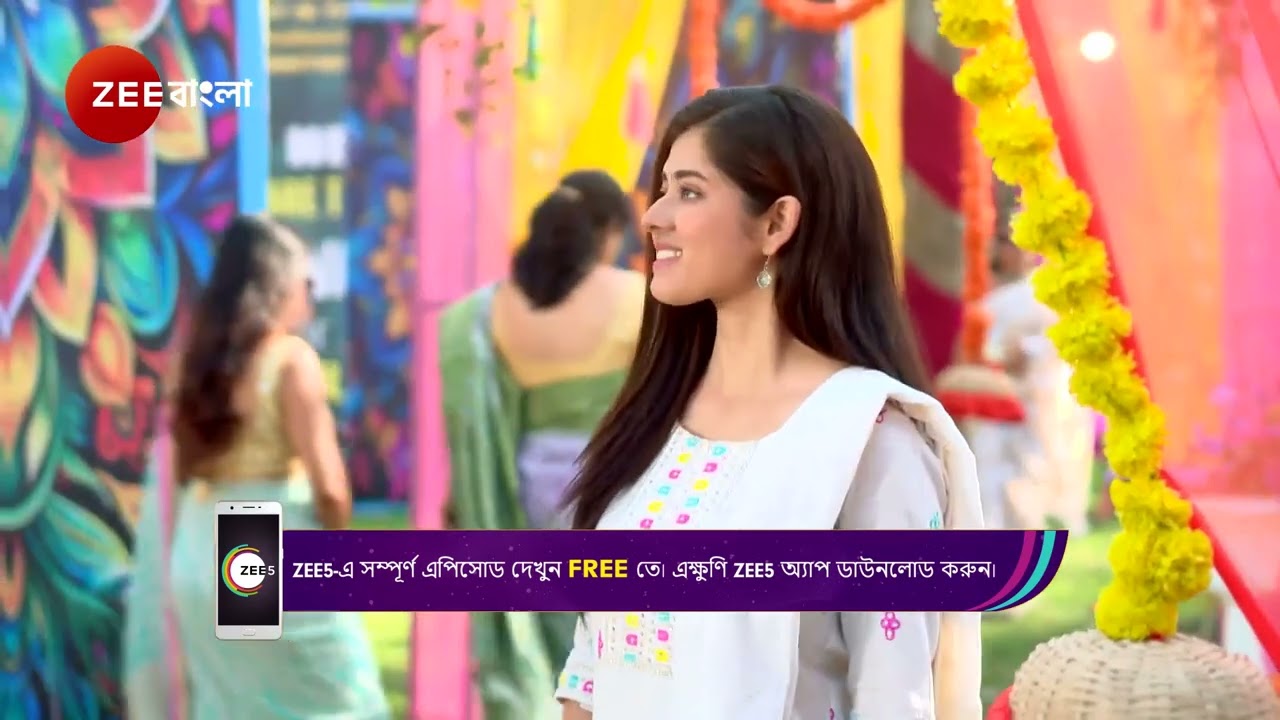 Chirodini Tumi Je Amar | Ep - 6 | Webisode 03 | Mar,15 2025 | Ditipriya Roy,Jeetu Kamal | Zee Bangla