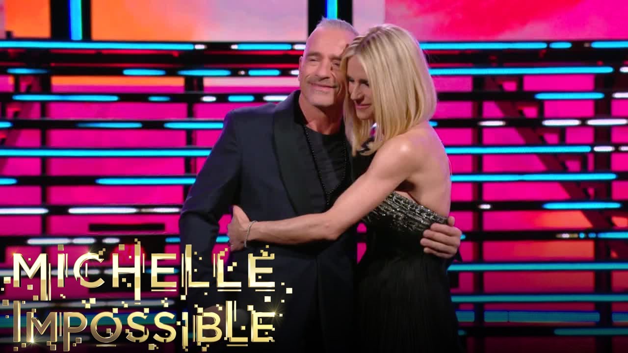 Michelle Impossible - Eros Ramazzotti canta 