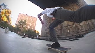 The Love NY/NJ Skateparks Montage