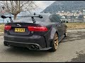 Jaguar XE SV Project 8 1000ml trip to Modena via German Autobahn