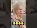 Die oma ist die Beste 😂😂👌👌#lustig#viral