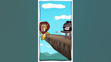 Where Are Youu SIMBAAA Cartoon Shorts Lionking 