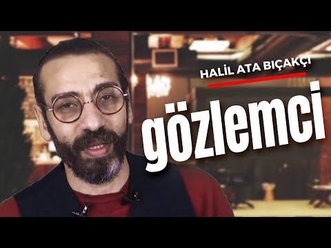 Video: Nasıl Gözlemci Olunur