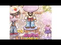 Three outfits tutorial in one video /cute outfits/asthetic outfits/cute and asthetic/must watch 😱 💕