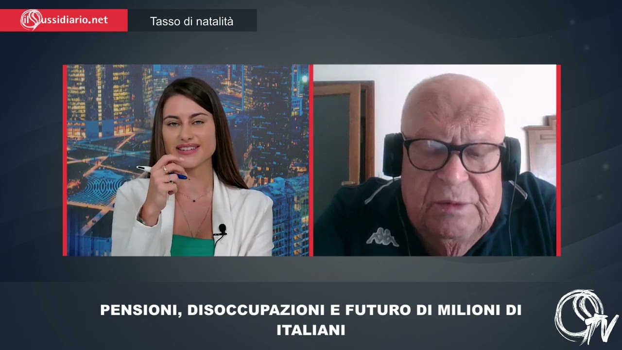 PENSIONI A RISCHIO? COME LA CRISI DEMOGRAFICA CAMBIA IL FUTURO: ANALISI E SOLUZIONI