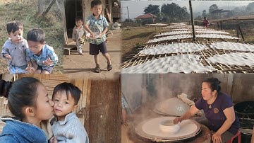 tub thoj pov wb mus pub luag ntxhi cov qaib los saib niam tij xyooj phaj liv fawm xeev khuam nawb